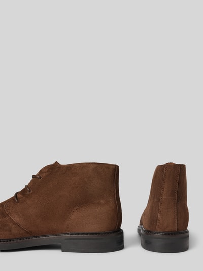 Polo Ralph Lauren Desert Boots mit Schnürverschluss Modell 'ASHER' Mittelbraun 2