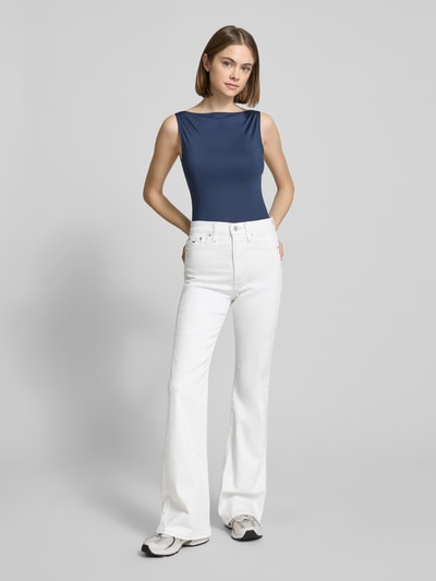 Tommy Jeans Flared jeans in 5-pocketmodel, model 'SYLVIA' Offwhite - 1