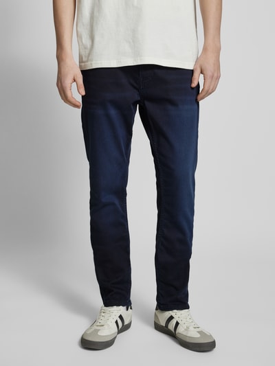 Pepe Jeans Slim Fit Jeans mit 5-Pocket-Design Jeansblau 4