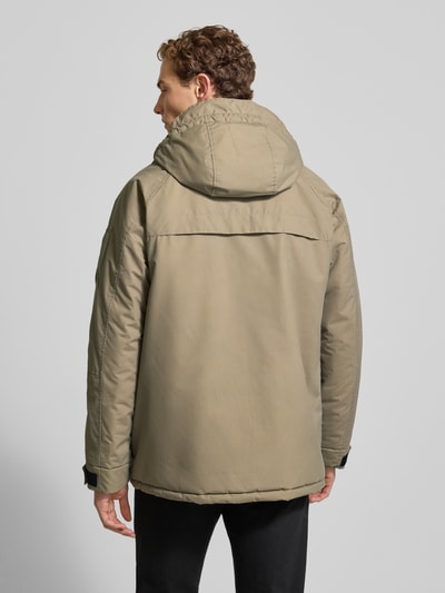 camel active Parka met capuchon Beige - 5