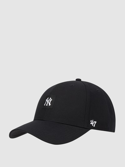 '47 Cap mit 'New York Yankees'-Patch Black 1