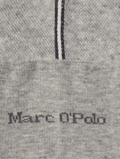 Marc O'Polo Socken aus Bio-Baumwollmischung im 3er-Pack  Black 3