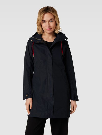 G.I.G.A. DX Parka met klepzakken Marineblauw - 4