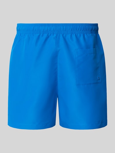 Calvin Klein Underwear Zwembroek met elastische band Oceaanblauw - 3
