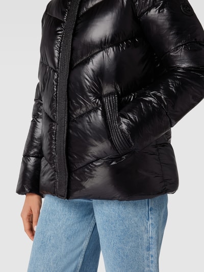 MICHAEL Michael Kors Steppjacke mit Eingrifftaschen Black 3