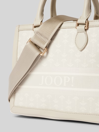 JOOP! Handtasche mit Tragehenkel Sand 2