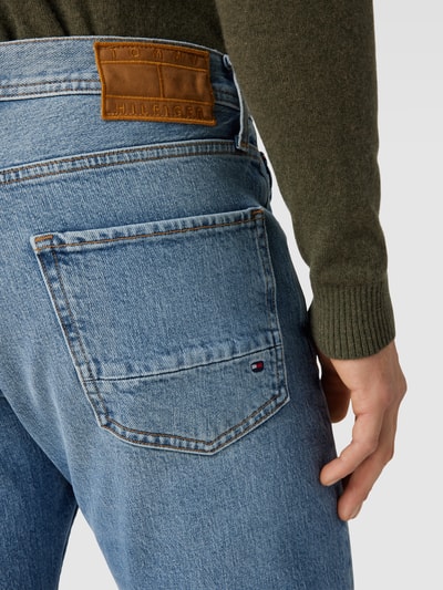 Tommy Hilfiger Jeans mit 5-Pocket-Design Hellblau 3