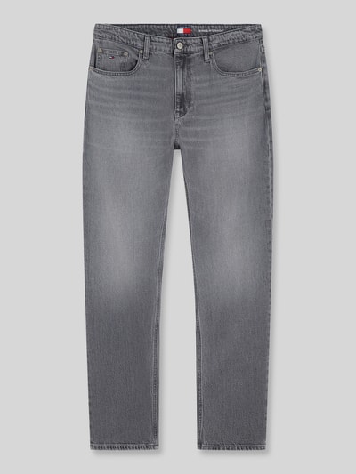 Tommy Jeans Slim fit jeans in 5-pocketmodel Middengrijs - 2