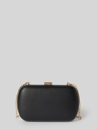 VALENTINO BAGS Clutch met kliksluiting, model 'AROMA' Zwart - 3