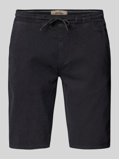 Blend Slim Fit Shorts mit Tunnelzug Modell 'BLIZZARD' Black 2