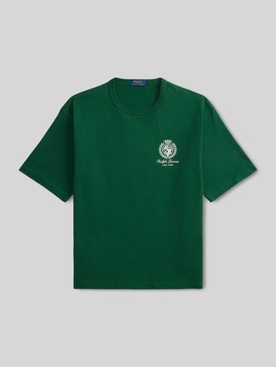 Polo Ralph Lauren Regular fit T-shirt van puur katoen Donkergroen - 2