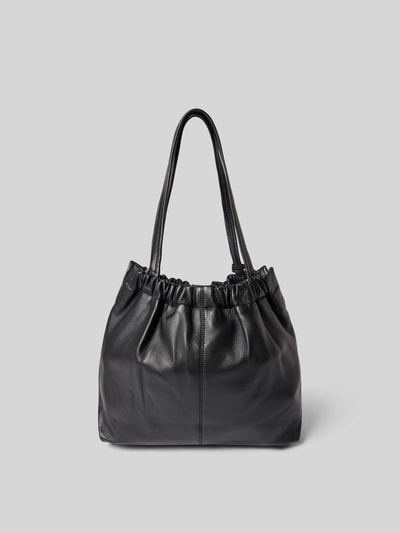 Marc Jacobs Tote Bag mit Logo-Detail Black 4