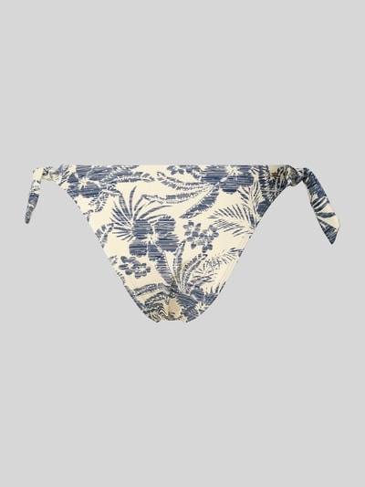 Barts Bikinibroekje met vetersluiting opzij, model 'TUALA' Offwhite - 3