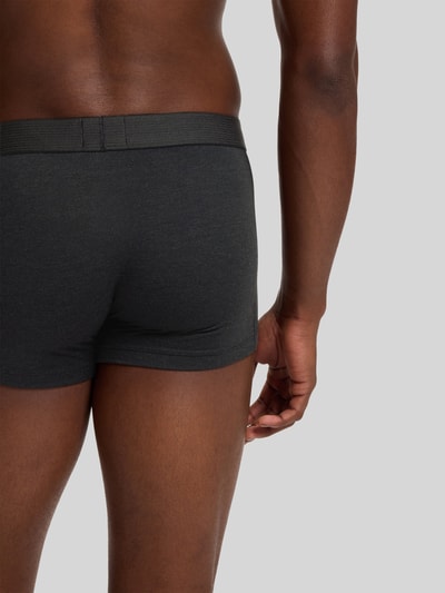 BOSS Pants im 3er-Pack aus Baumwollmix Mittelgrau 6