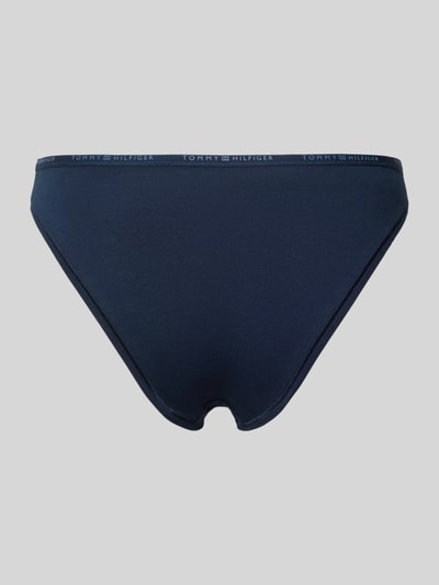 TOMMY HILFIGER Slip van katoenmix Marineblauw - 3