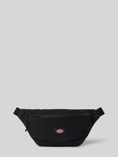 Dickies Bauchtasche mit Label-Detail Black 2