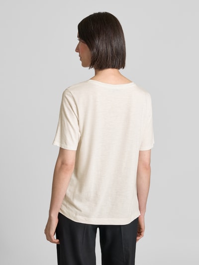 Betty Barclay T-Shirt mit Motiv-Print Offwhite 5
