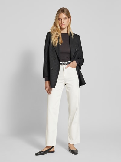 Tommy Hilfiger Stoffen broek met 5-pocketmodel Offwhite - 1