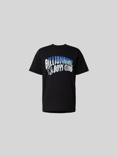 Billionaire Boys Club Regular Fit T-Shirt aus Baumwolle Black 2