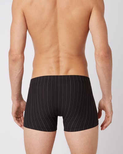 Jockey Boxershort met lyocell in een set van 3 stuks  Antraciet - 5