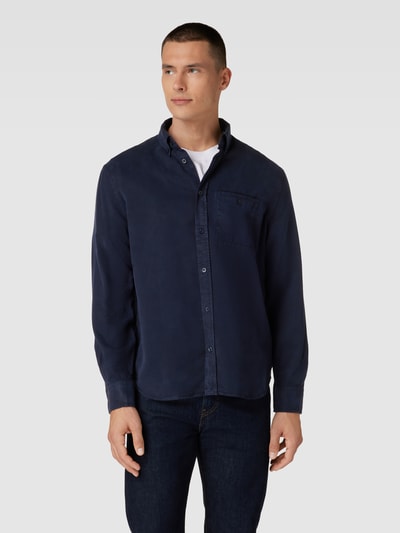 Filippa K Freizeithemd mit Button-Down-Kragen Modell 'zachary' Blau 4