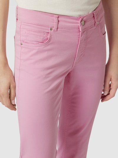 Angels Hose im 5-Pocket-Design Modell 'CICI' Pink 3