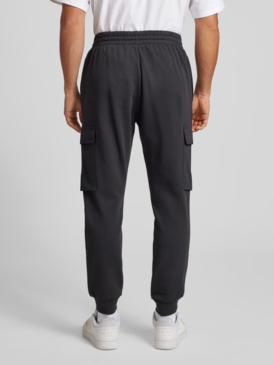 ADIDAS SPORTSWEAR Sweatpants mit elastischem Bund Black 5