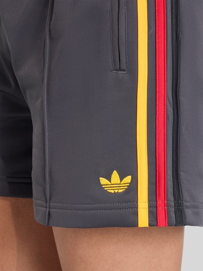 adidas Originals Trainingshose mit elastischem Bund Anthrazit 3