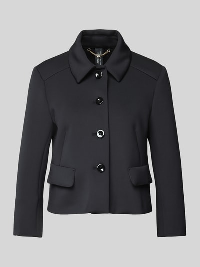 Marc Cain Blazer met platte kraag Zwart - 2