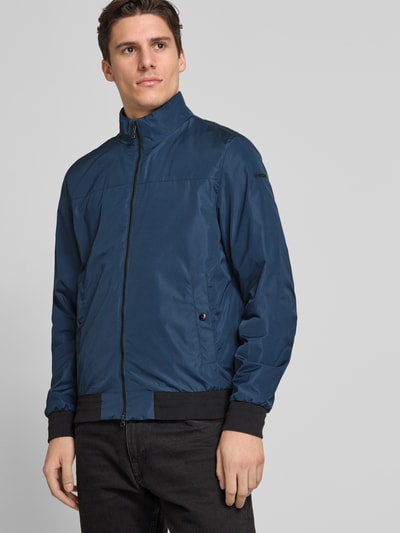 Geox Jacke mit Stehkragen Marine 3