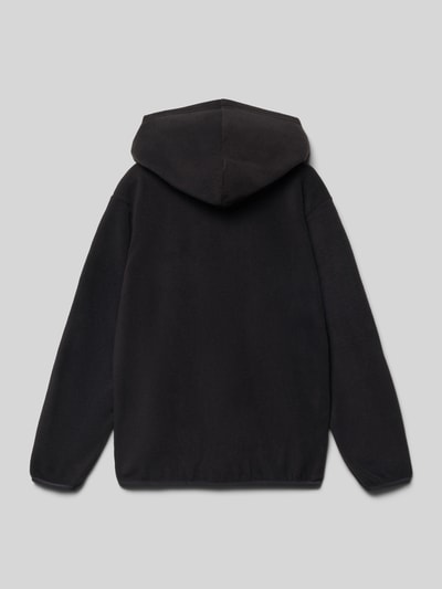 CHAMPION Bluza z kapturem Czarny 3