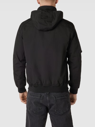 Wellensteyn Funktionsjacke mit Kapuze Modell 'CICERO' Schwarz 5