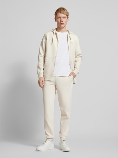 PUMA PERFORMANCE Sweatjacke mit Kapuze Offwhite 1