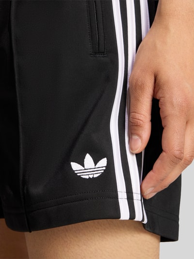adidas Originals Trainingsbroek met elastische band en logo stitching Zwart - 3