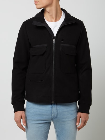 G-Star Raw Jack van wolmix  Zwart - 4