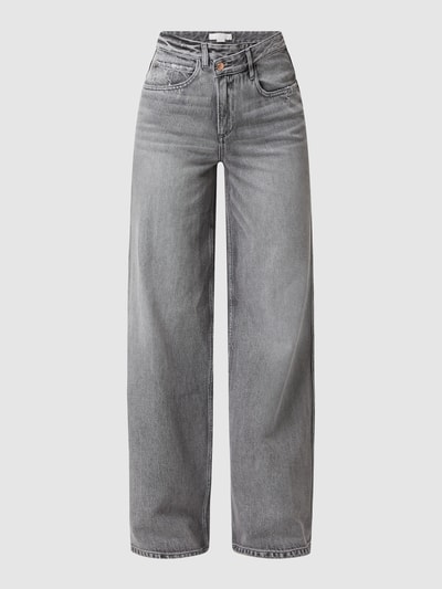 Miss Sixty High waist jeans van katoen Antraciet - 2
