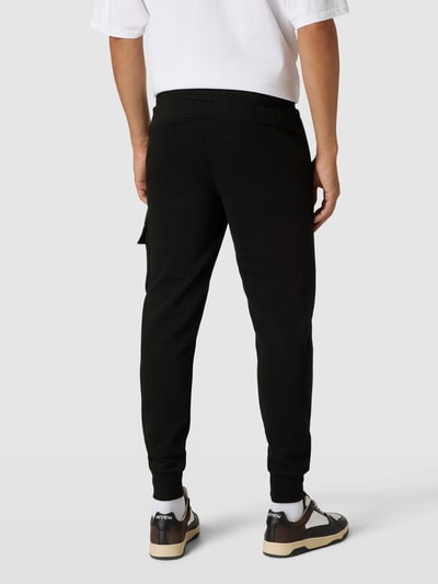 PUMA PERFORMANCE Sweatpants mit Cargotasche Black 5