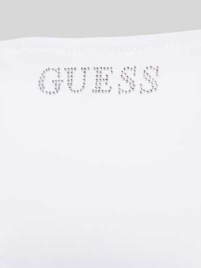 Guess Bikinibroekje met stretch Wit - 2