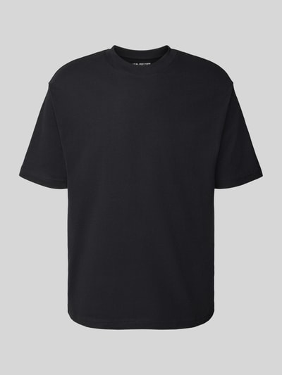 MCNEAL Regular fit T-shirt met ronde hals Zwart - 2