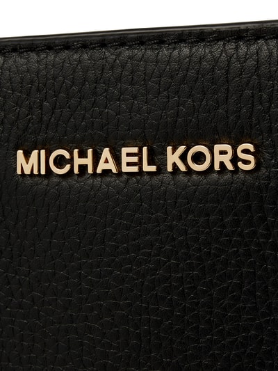 MICHAEL Michael Kors Torebka ze skóry model ‘Camille’ Czarny 2