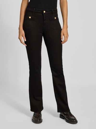 Brax Flared cut jeans met lyocellmix, model 'STYLE.SHAKIRA'  - 4