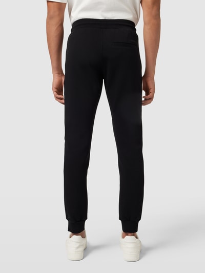 Antony Morato Sweatpants met siernaden Zwart - 5