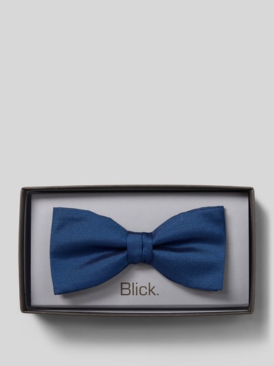 Blick Strik van zijde Koningsblauw - 1