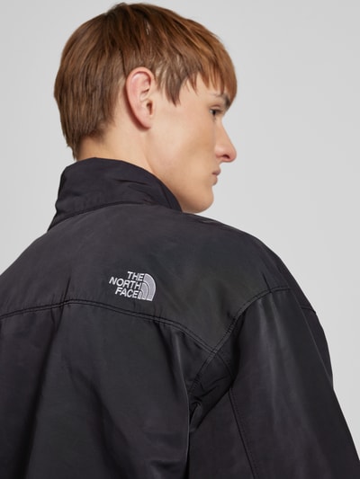 The North Face Windbreaker met labelstitching, model 'EASY' Zwart - 3