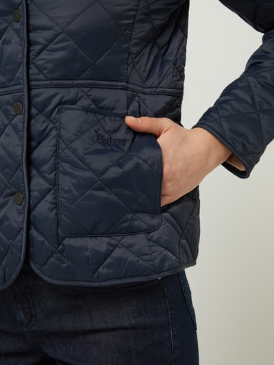 Barbour Steppjacke mit Wattierung Modell 'Deveron' Marine 6