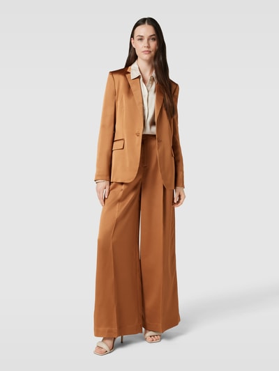 Lauren Ralph Lauren Blazer in effen design, model 'BONARO' Koper - 1