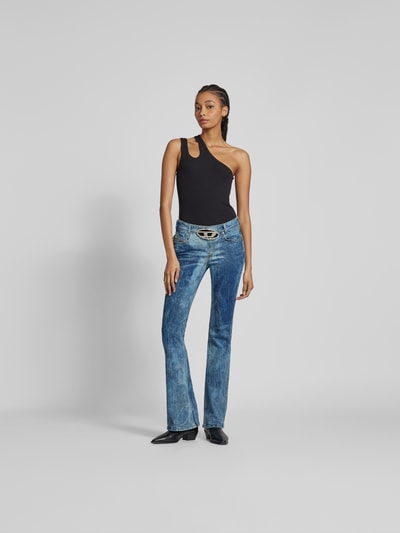 Diesel Jeans im Used-Look Blau 1