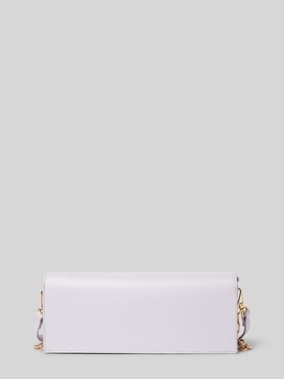 VALENTINO BAGS Torba na ramię z detalem z logo model ‘STEFANY’ Jasnofioletowy 3