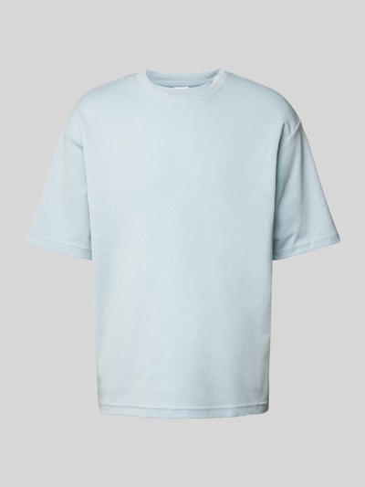 SELECTED HOMME T-Shirt mit Rundhalsausschnitt Modell 'OSCAR' Hellblau 2