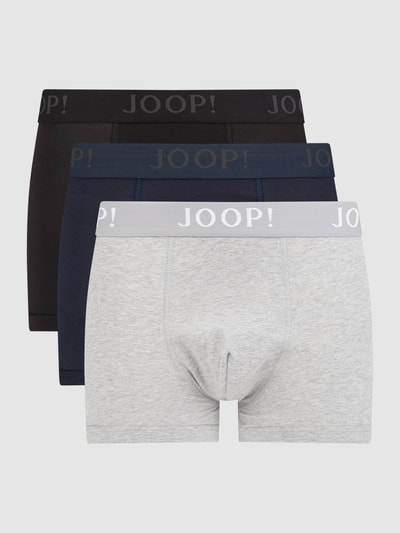 JOOP! Collection Boxershort met stretch in set van 3  - 1